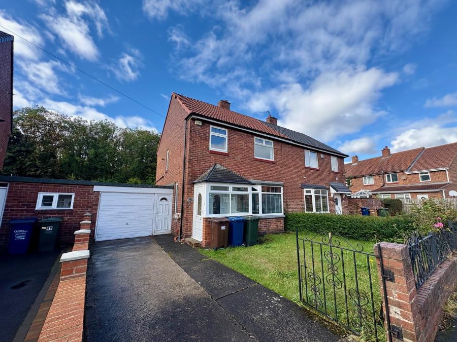 House Silloth Avenue in Newcastle upon Tyne