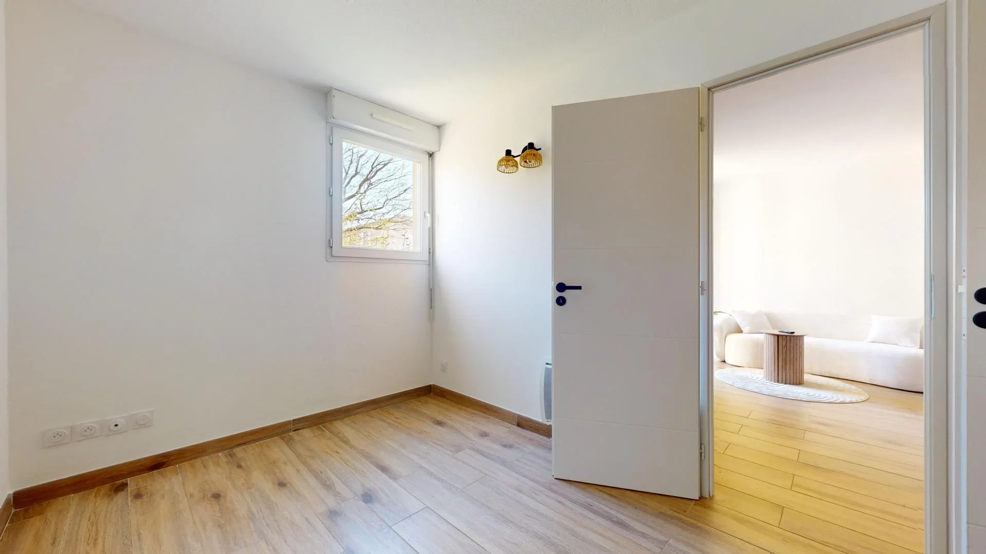 Flat Rue des Venelles in Saint-Martin-la-Pallu