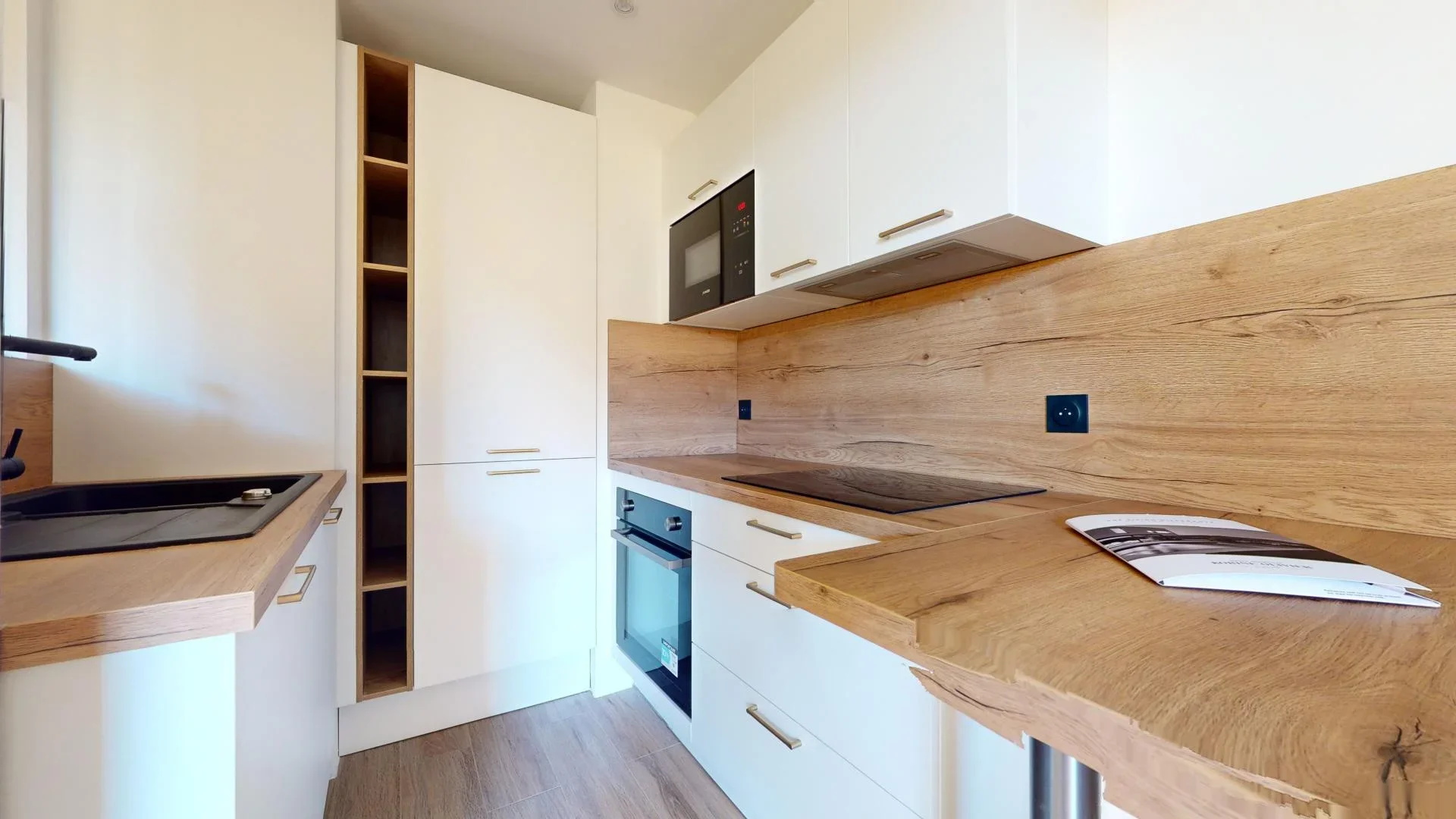Flat Rue des Venelles in Saint-Martin-la-Pallu