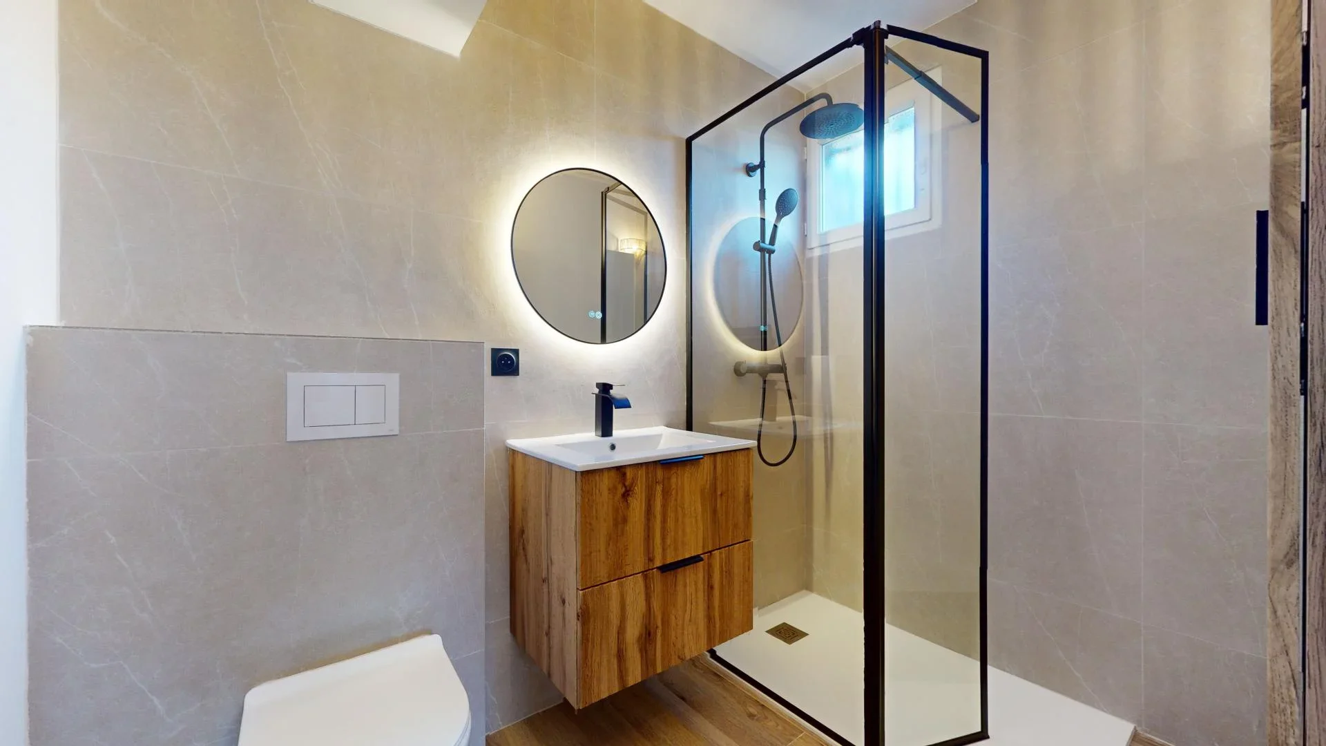 Flat Rue des Venelles in Saint-Martin-la-Pallu