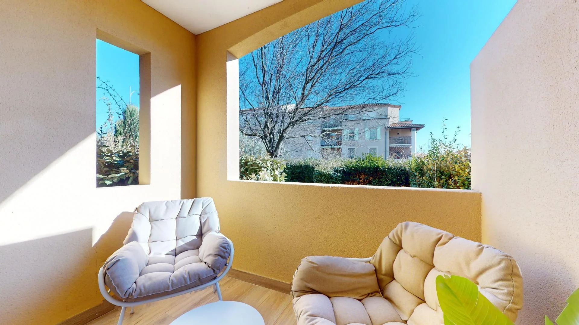 Flat Rue des Venelles in Saint-Martin-la-Pallu