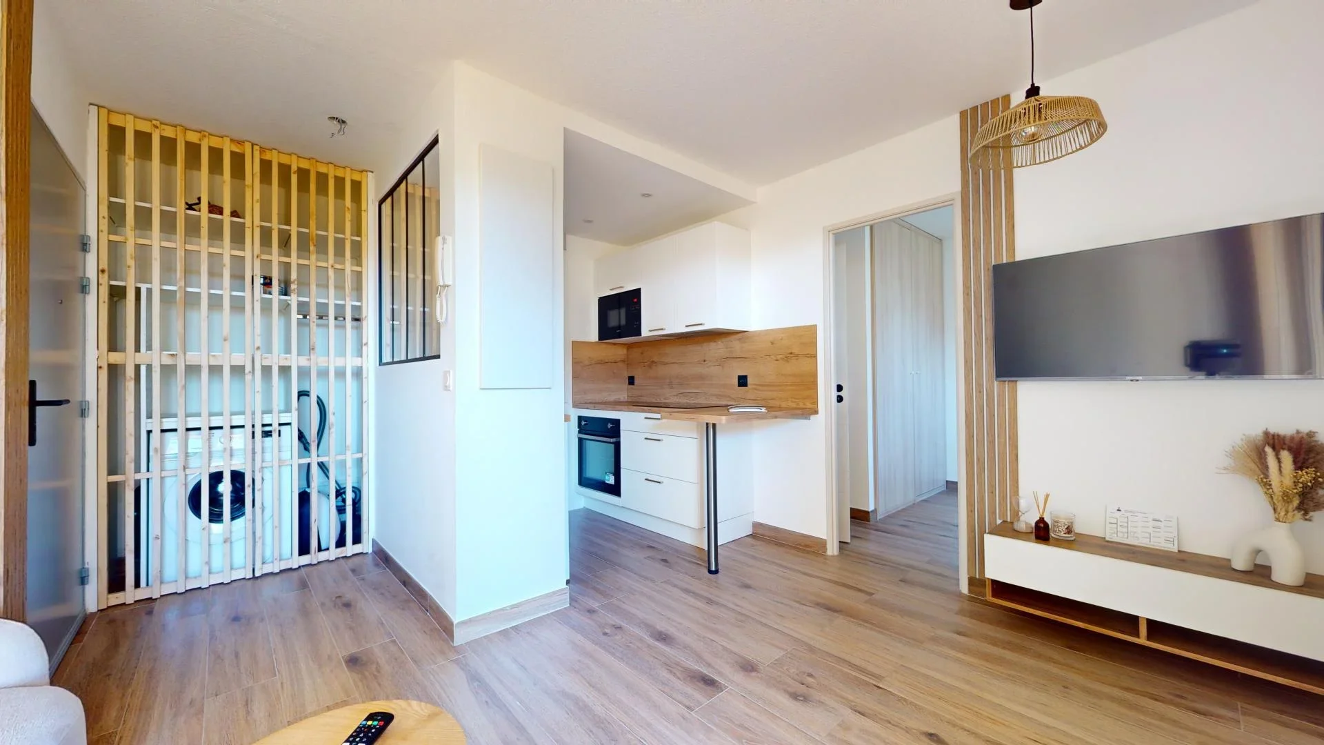 Flat Rue des Venelles in Saint-Martin-la-Pallu