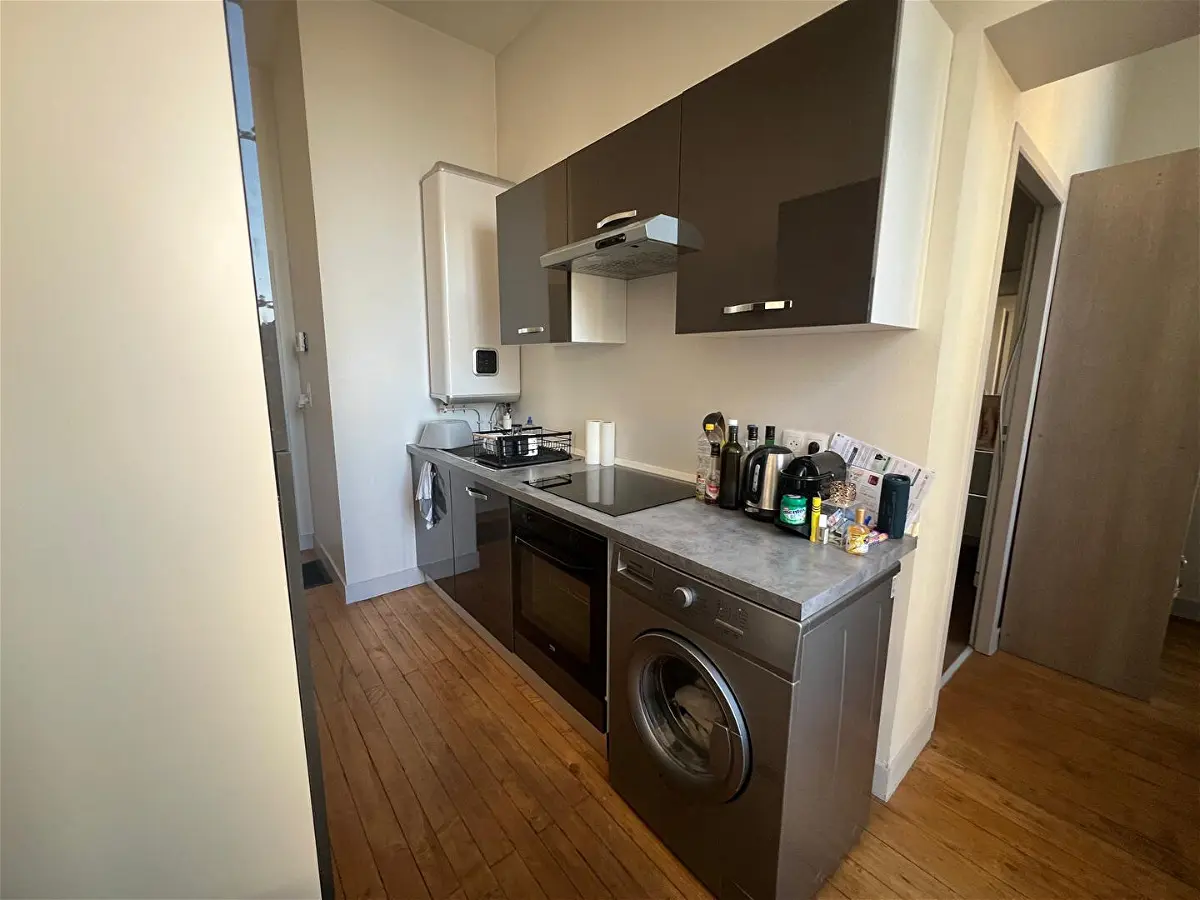 Appartement Rue Viala à Niort