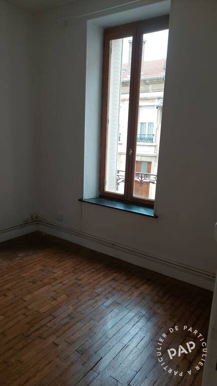 Appartement Rue de Saint-Lambert à Nancy