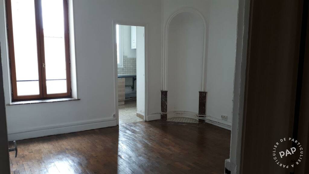Appartement Rue de Saint-Lambert à Nancy