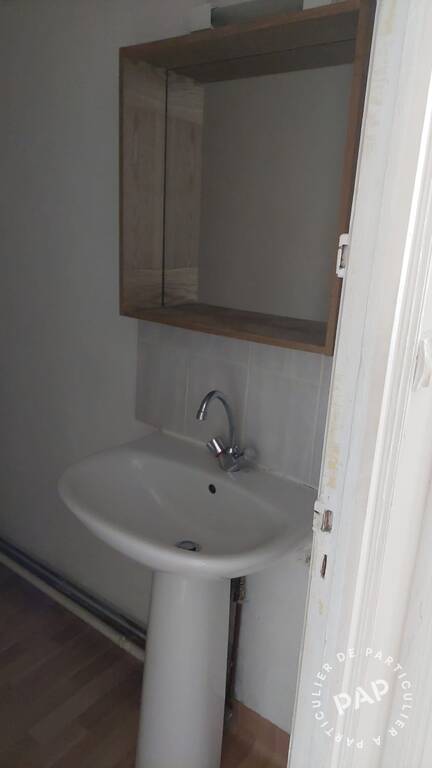Appartement Rue de Saint-Lambert à Nancy