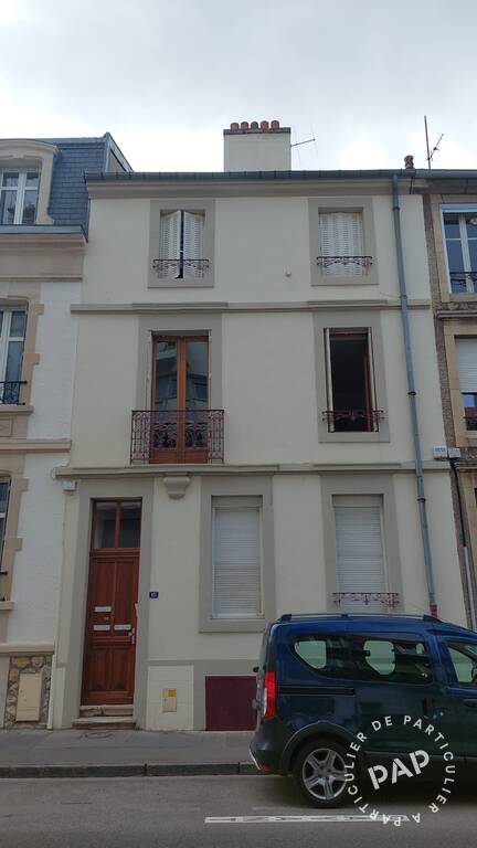 Appartement Rue de Saint-Lambert à Nancy