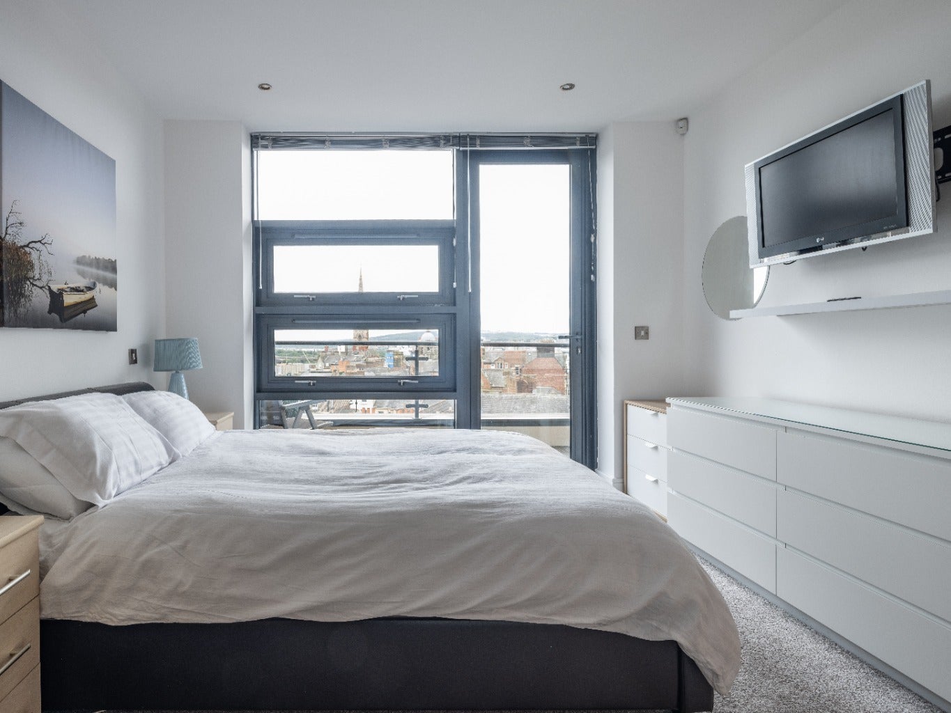 Flat Low Friar Street in Newcastle upon Tyne