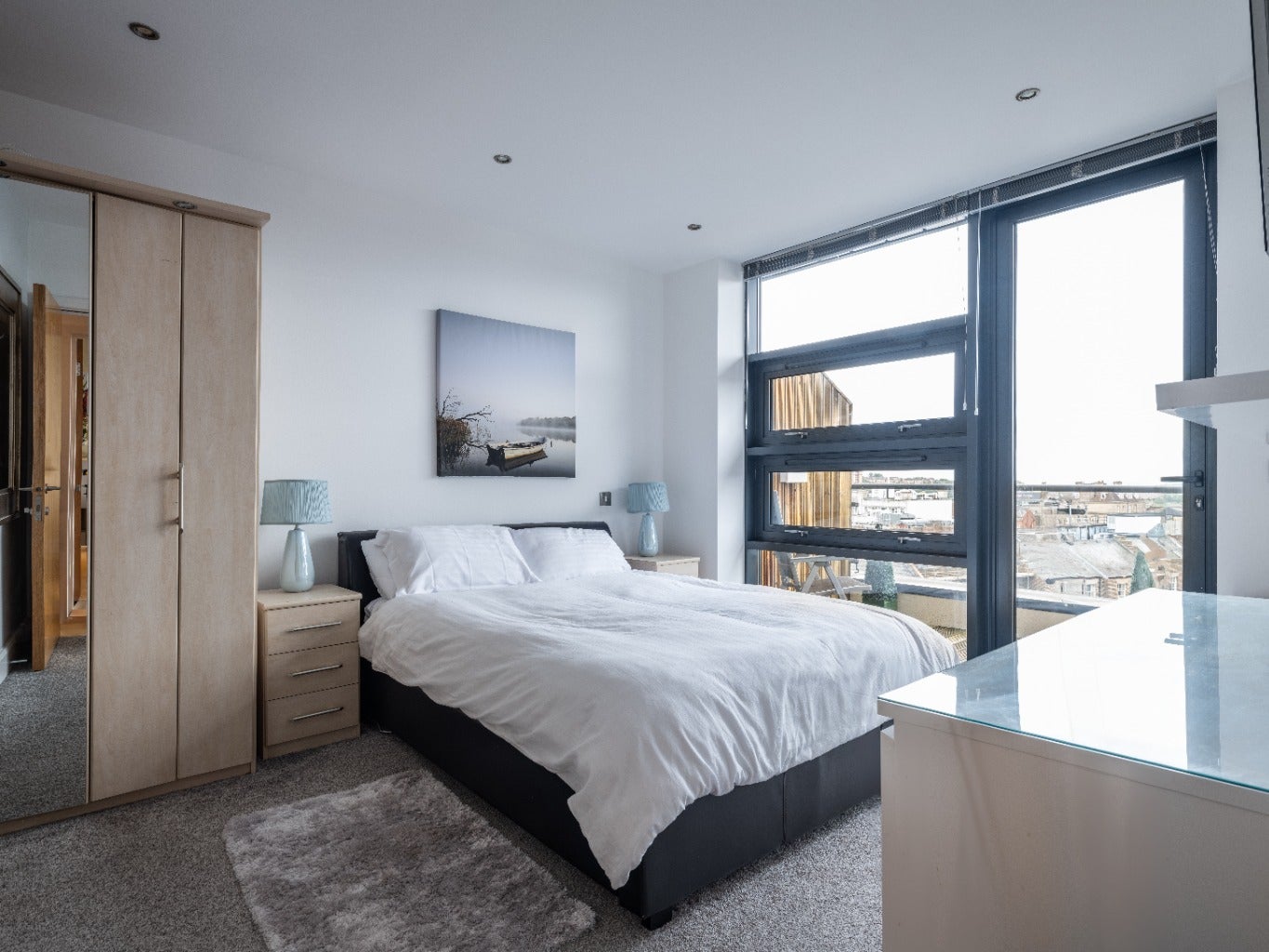 Flat Low Friar Street in Newcastle upon Tyne