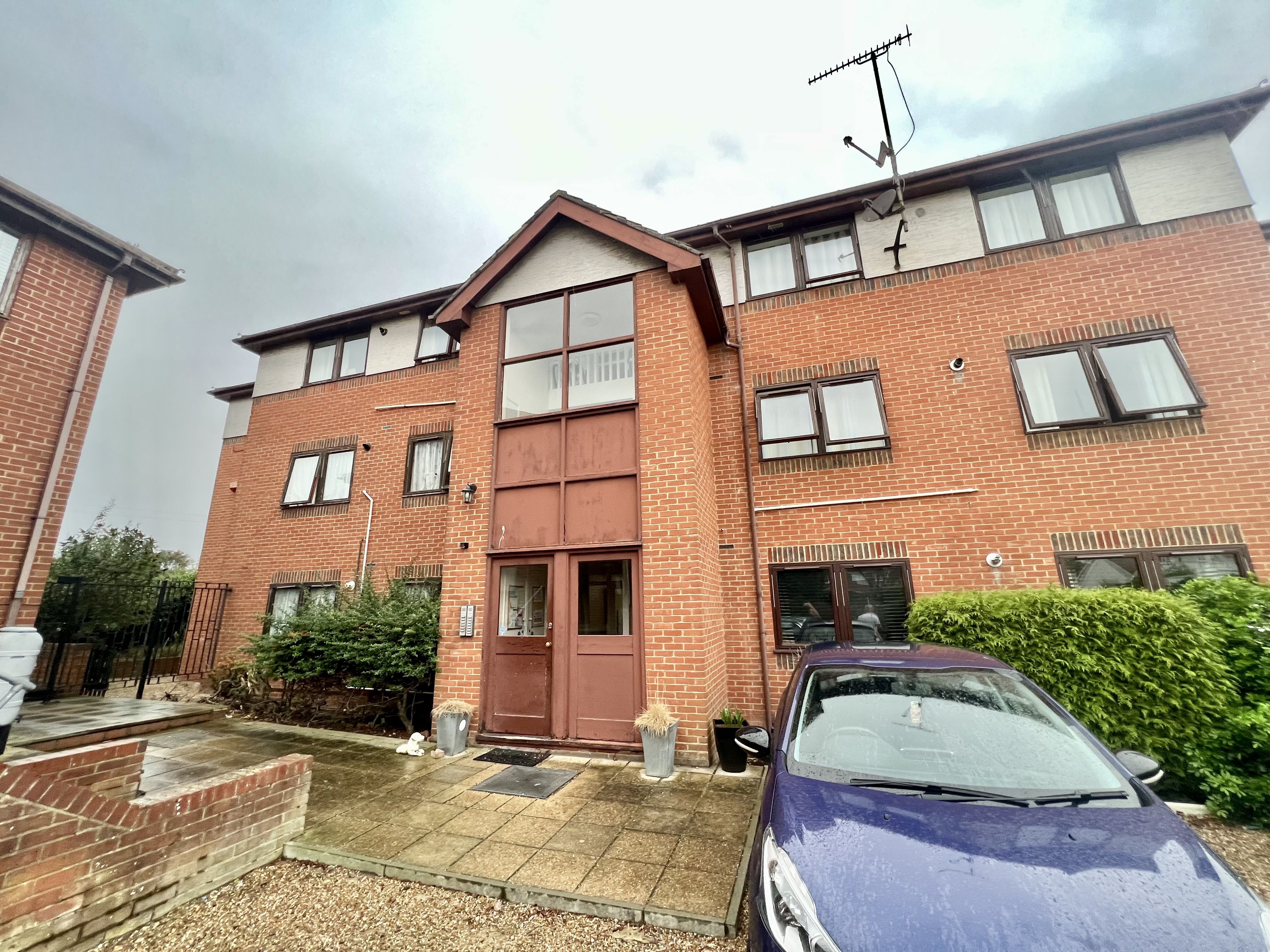 Flat Percy Avenue in Thanet