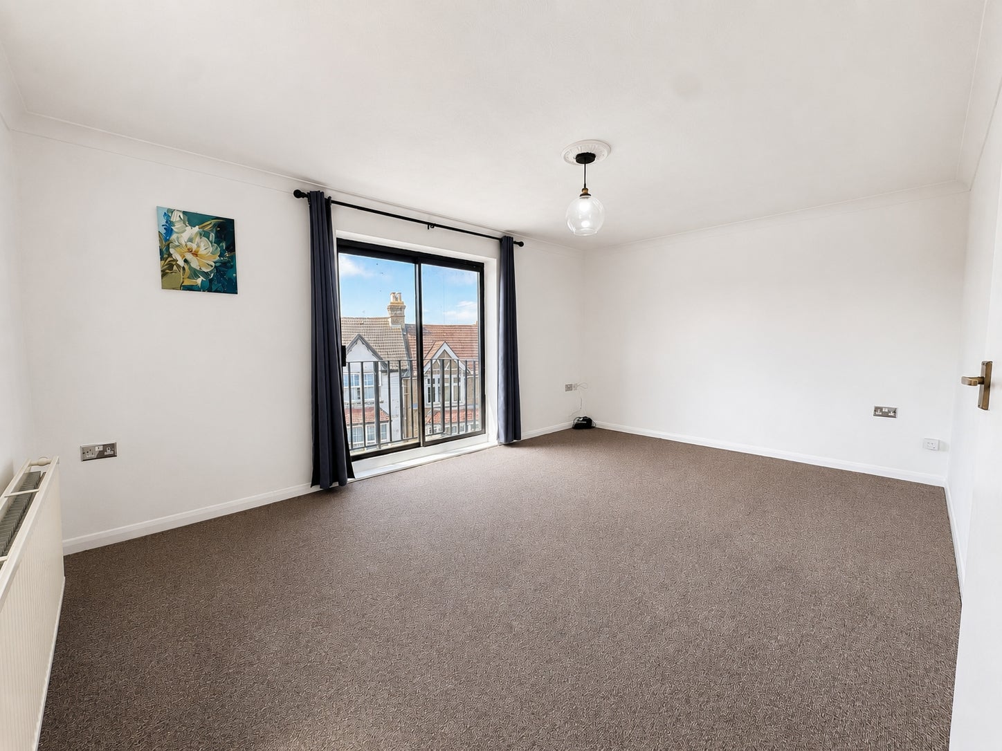 Flat Percy Avenue in Thanet
