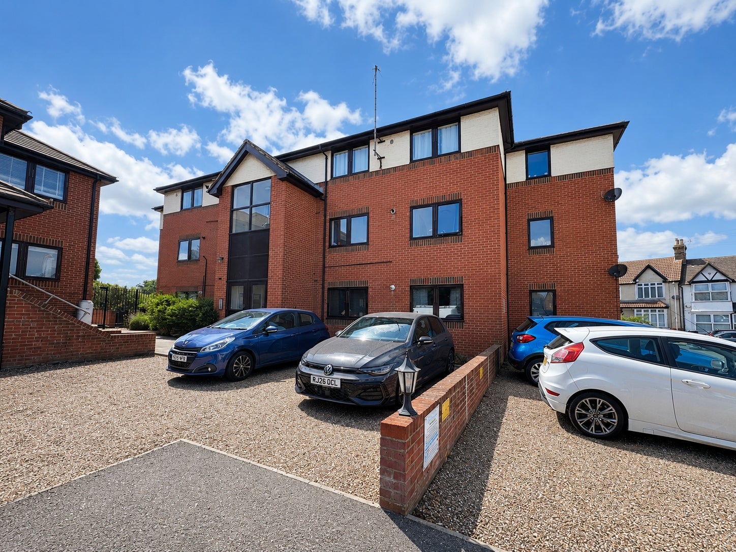 Flat Percy Avenue in Thanet