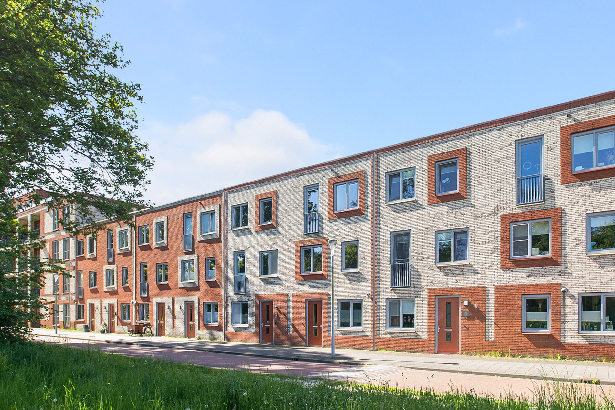 Huis Van Lijnden van Hemmenstraat 33 in Hoofddorp