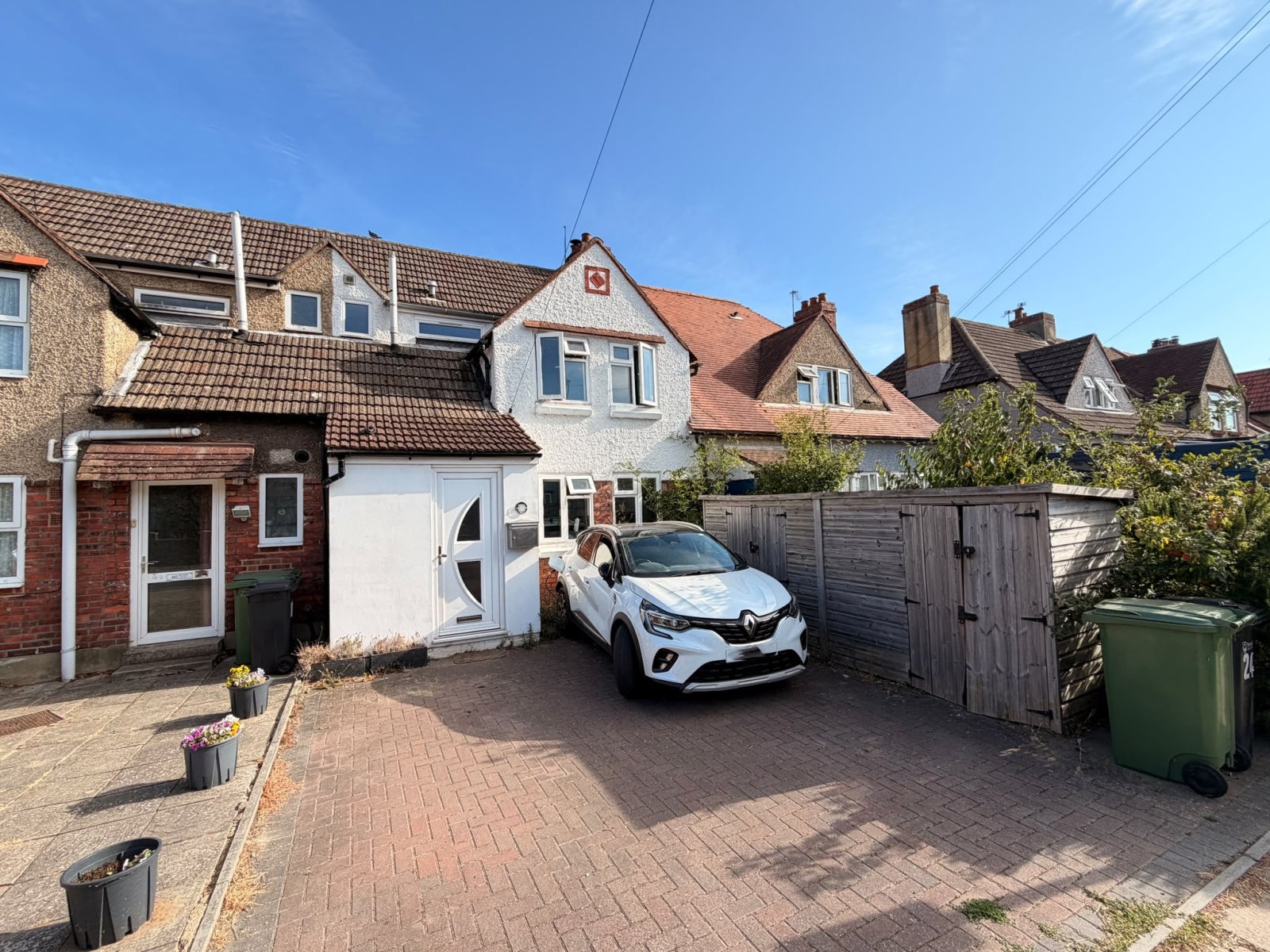 House Cadnam Road in Portsmouth