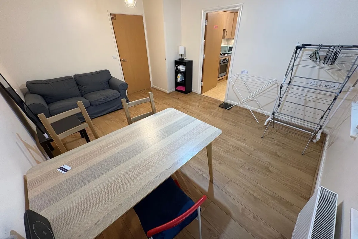 Flat Lion Court in Northampton