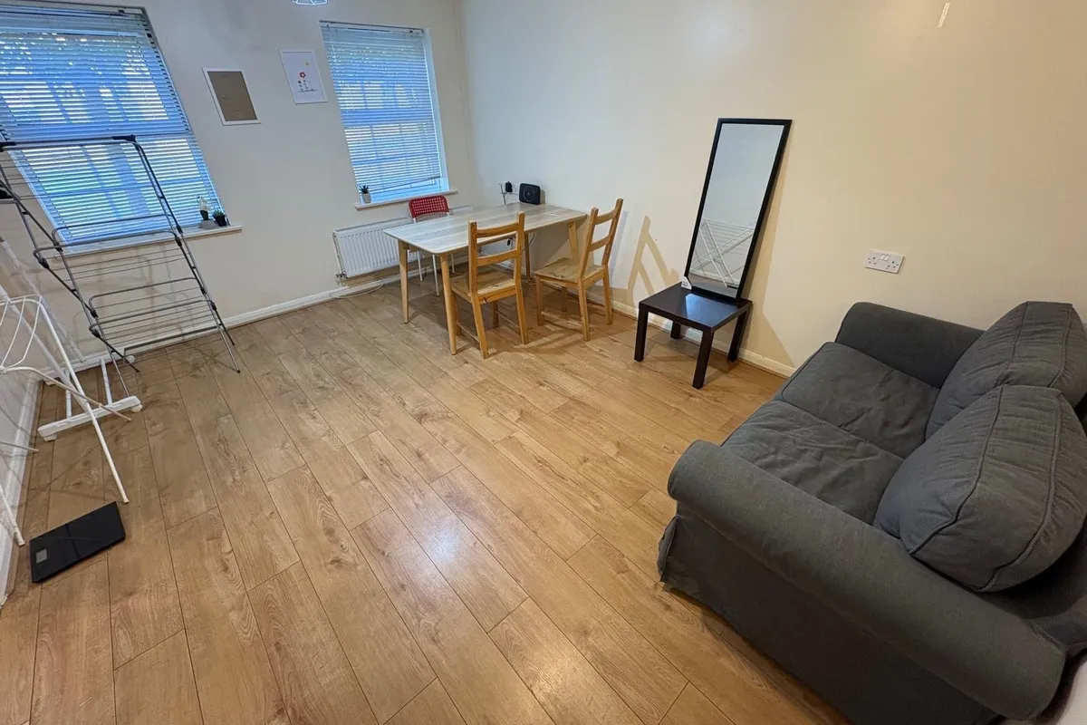 Flat Lion Court in Northampton