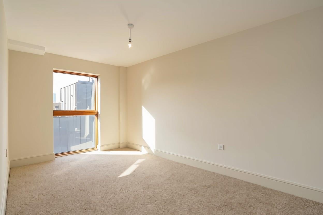 Flat Great Ancoats Street in Manchester
