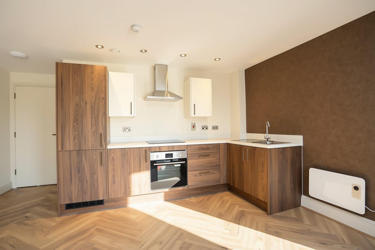 Flat Great Ancoats Street in Manchester
