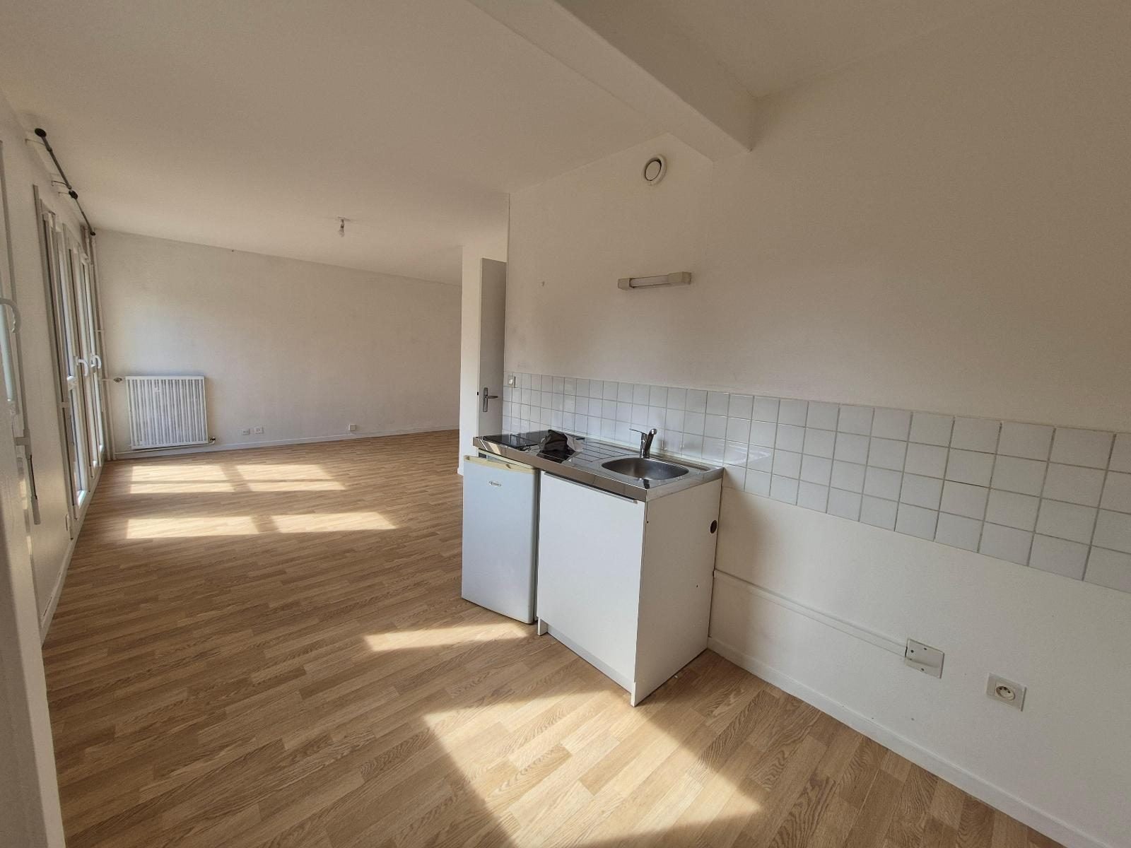 Flat Boulevard Auguste Allonneau in Angers