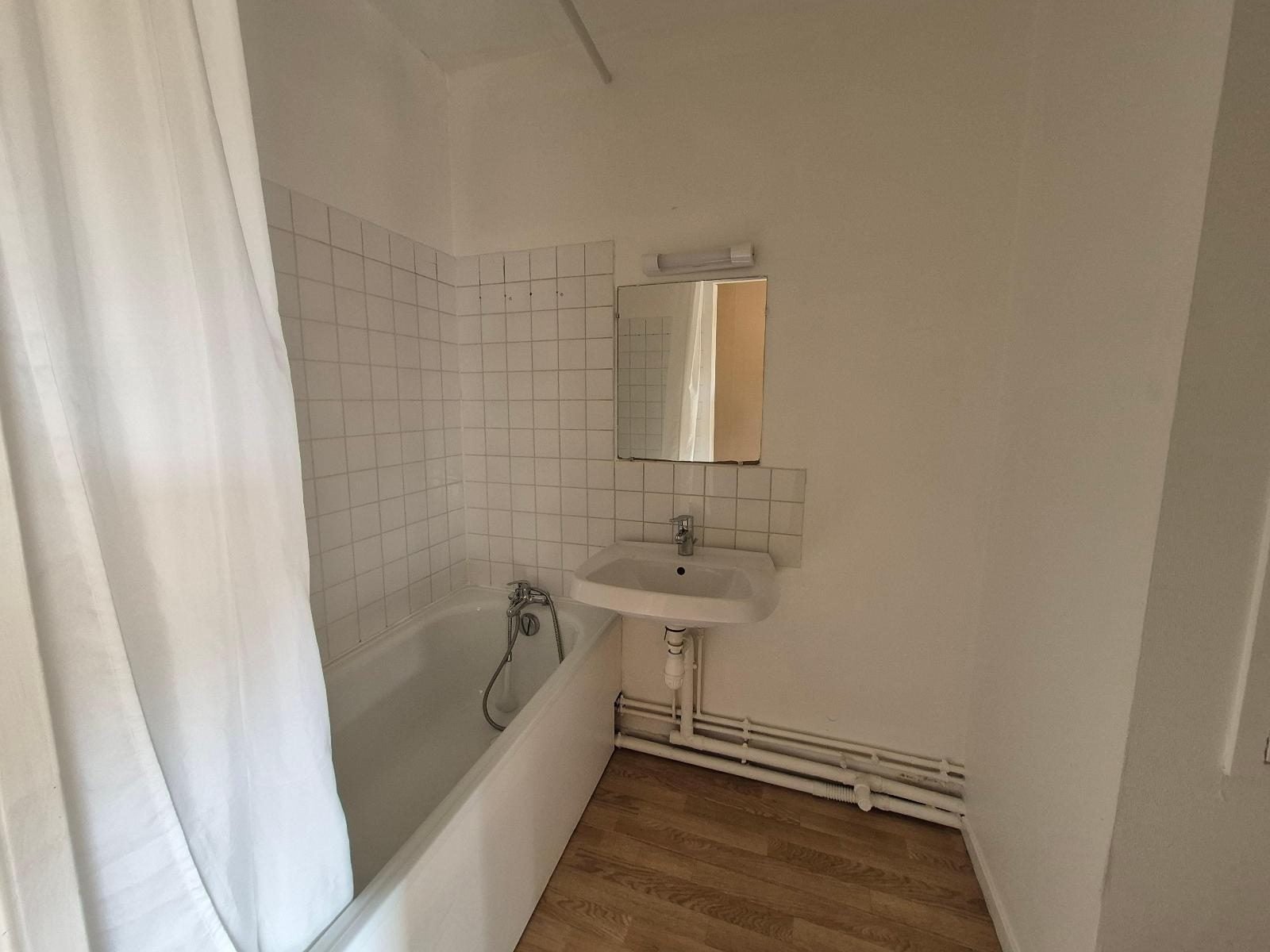Flat Boulevard Auguste Allonneau in Angers