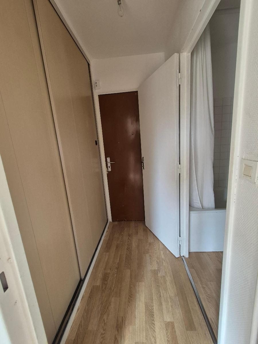 Flat Boulevard Auguste Allonneau in Angers