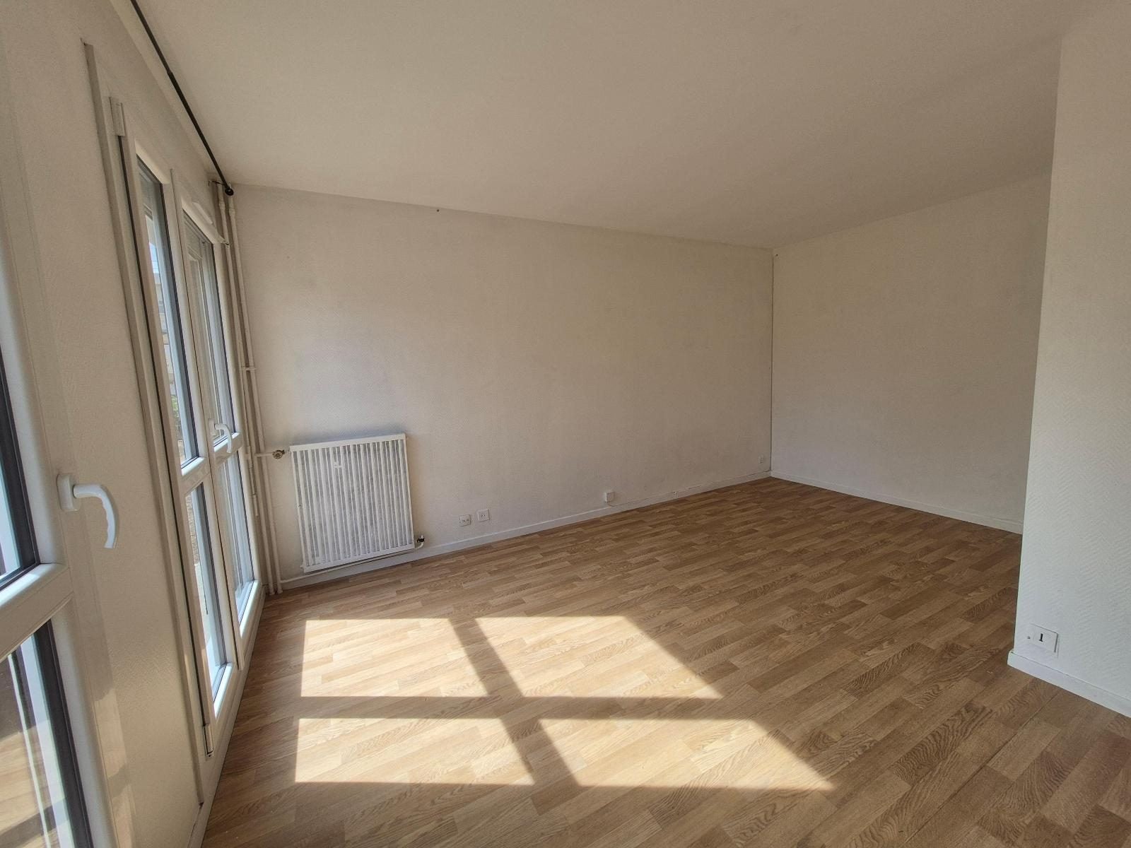 Flat Boulevard Auguste Allonneau in Angers