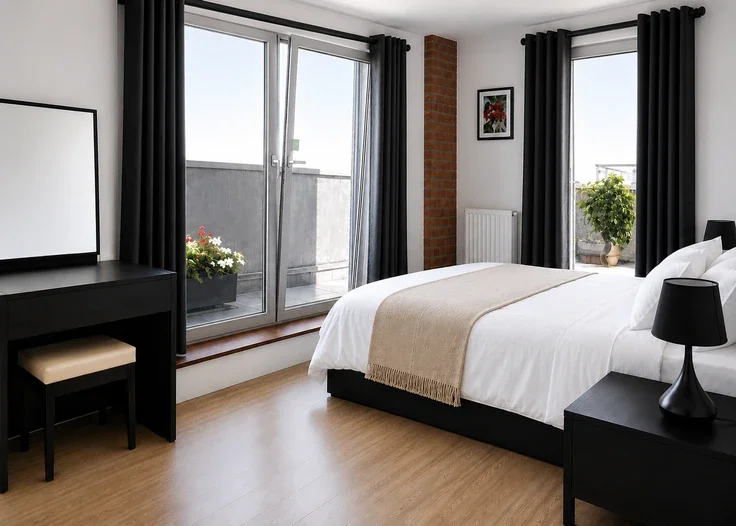 Flat Miles Close in Greater London
