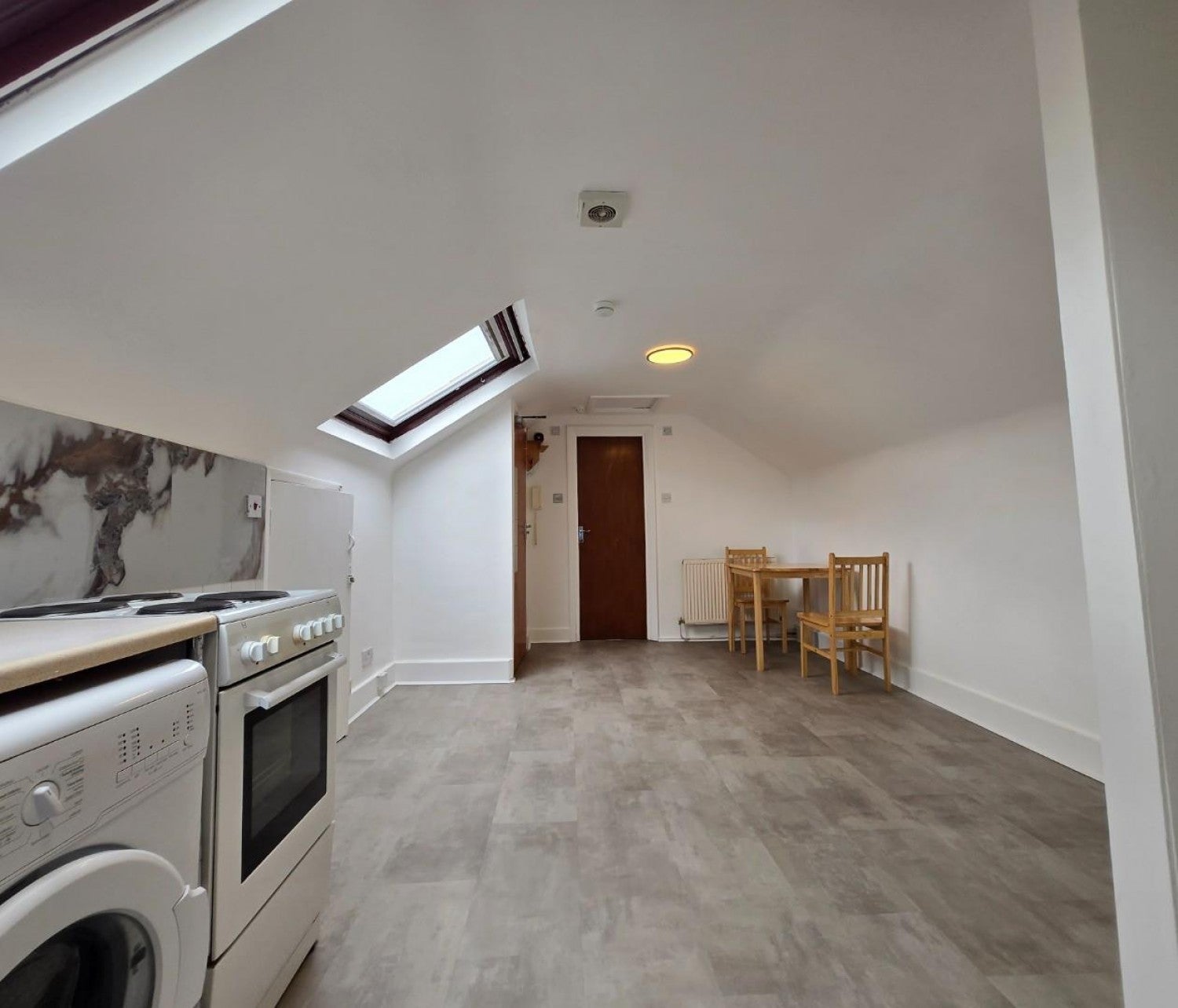 Flat Upper Tollington Park in Greater London
