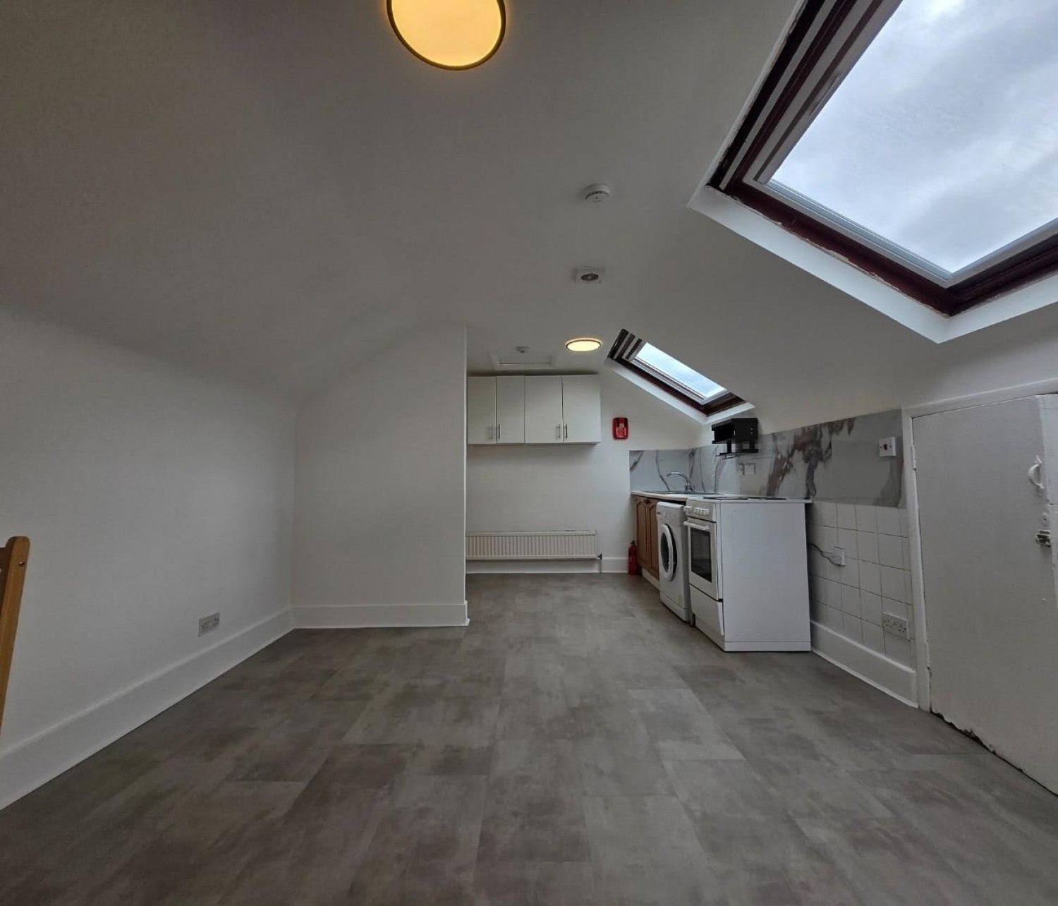 Flat Upper Tollington Park in Greater London