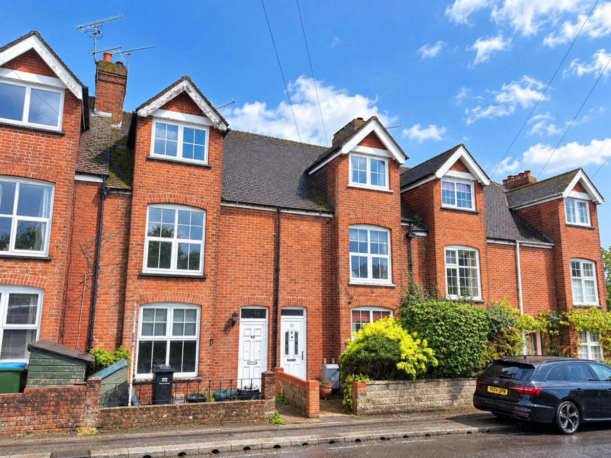 House Ford Road in Arun