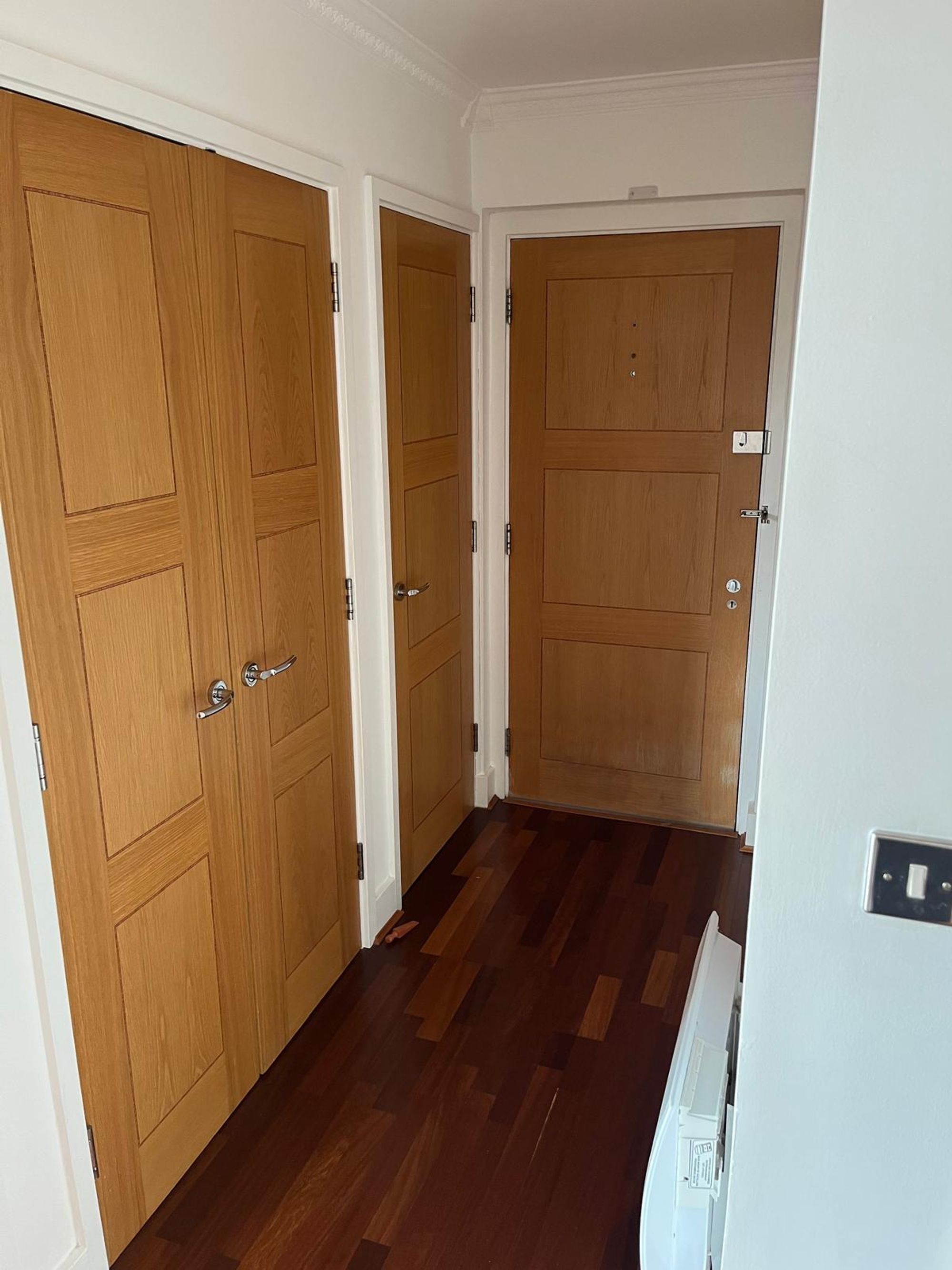 Flat Park Lane in Greater London
