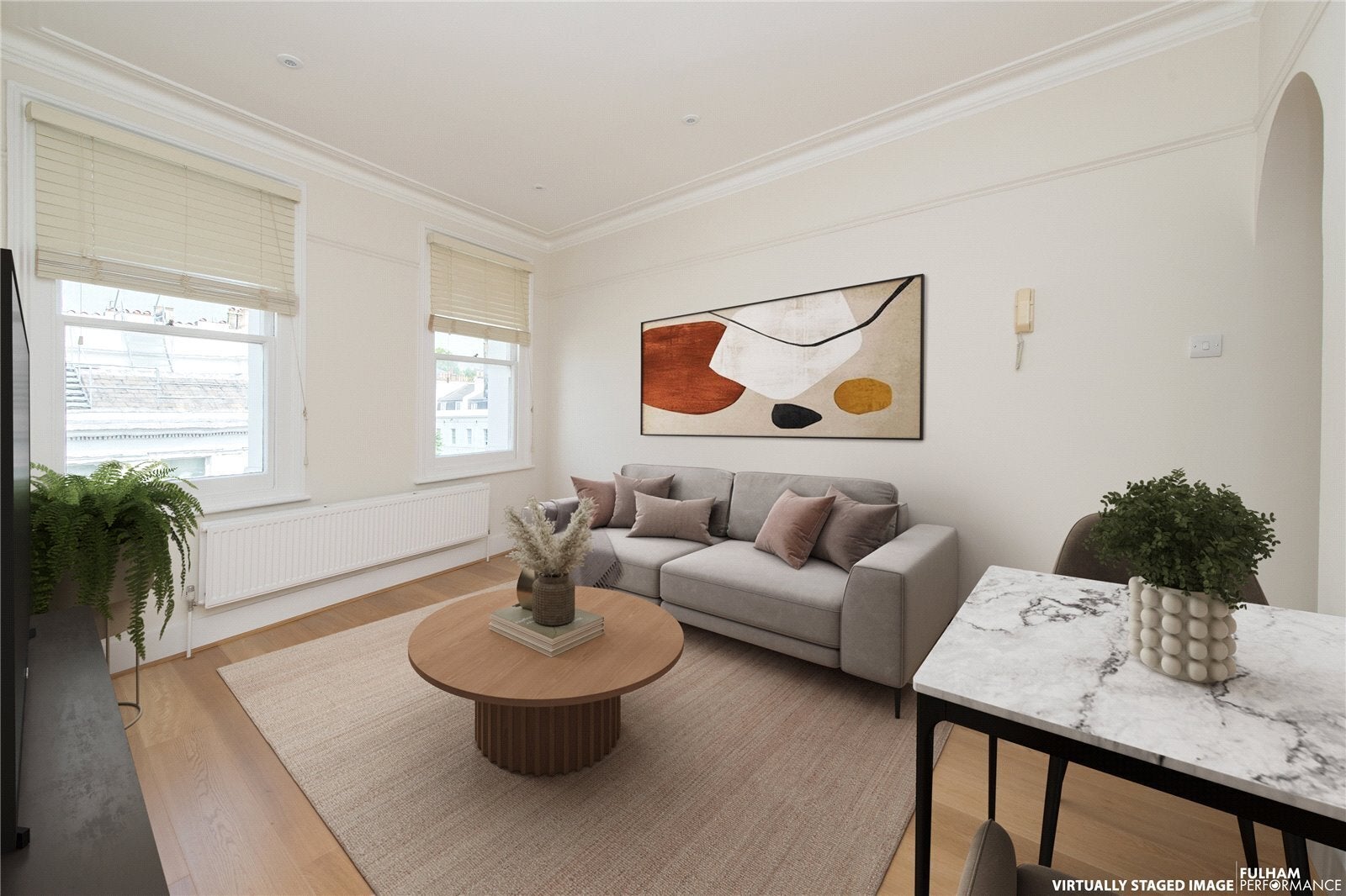 Flat Sydney Street in Greater London