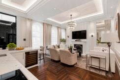 Flat Prince of Wales Terrace in Greater London