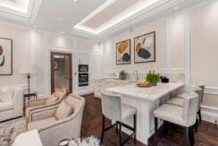 Flat Prince of Wales Terrace in Greater London