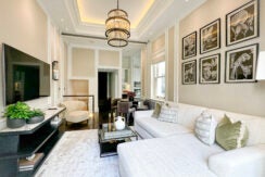 Flat Prince of Wales Terrace in Greater London