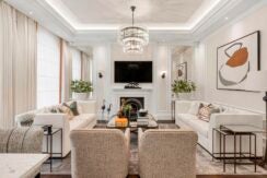 Flat Prince of Wales Terrace in Greater London