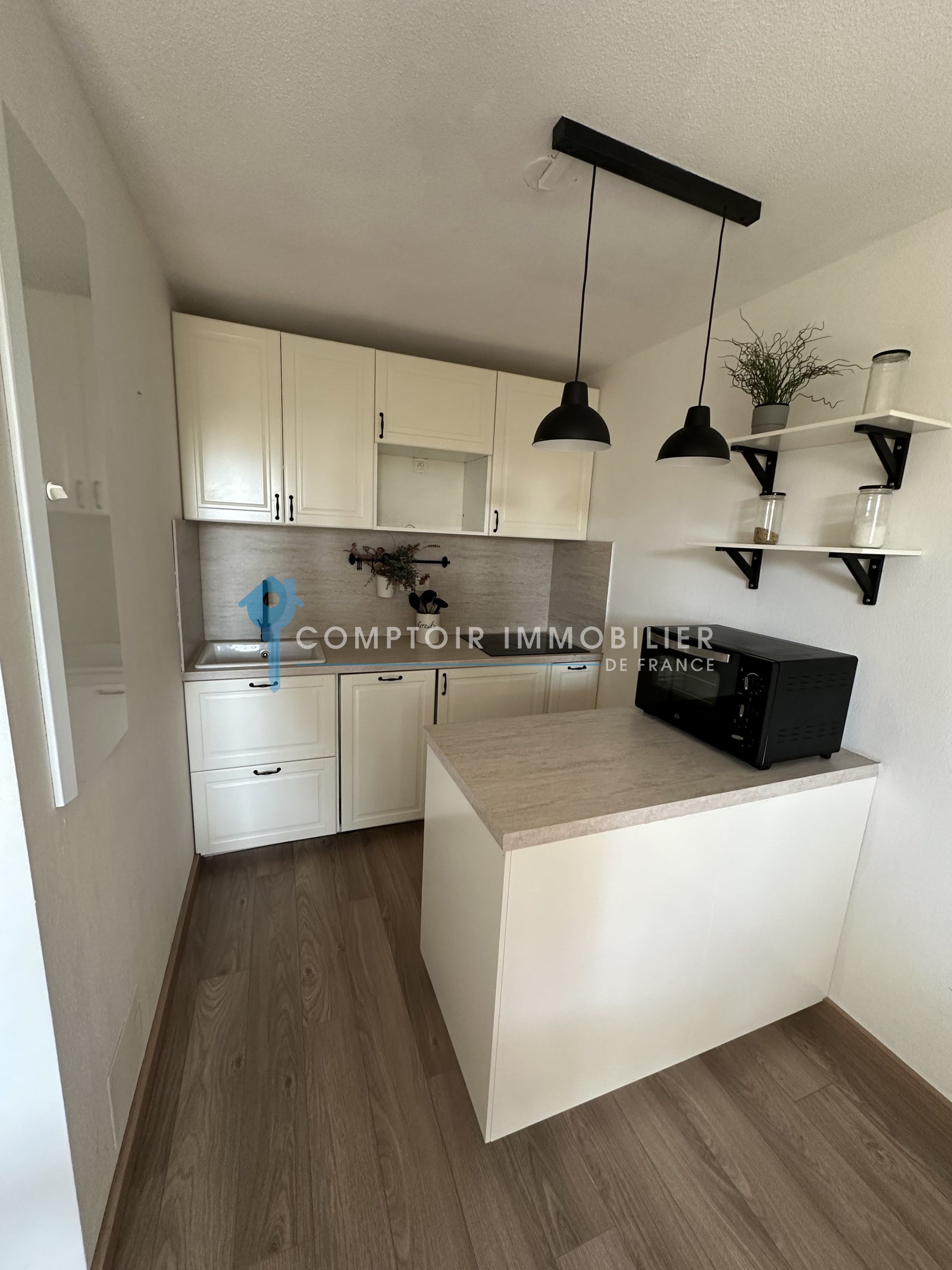 Appartement D 107 à Calvisson