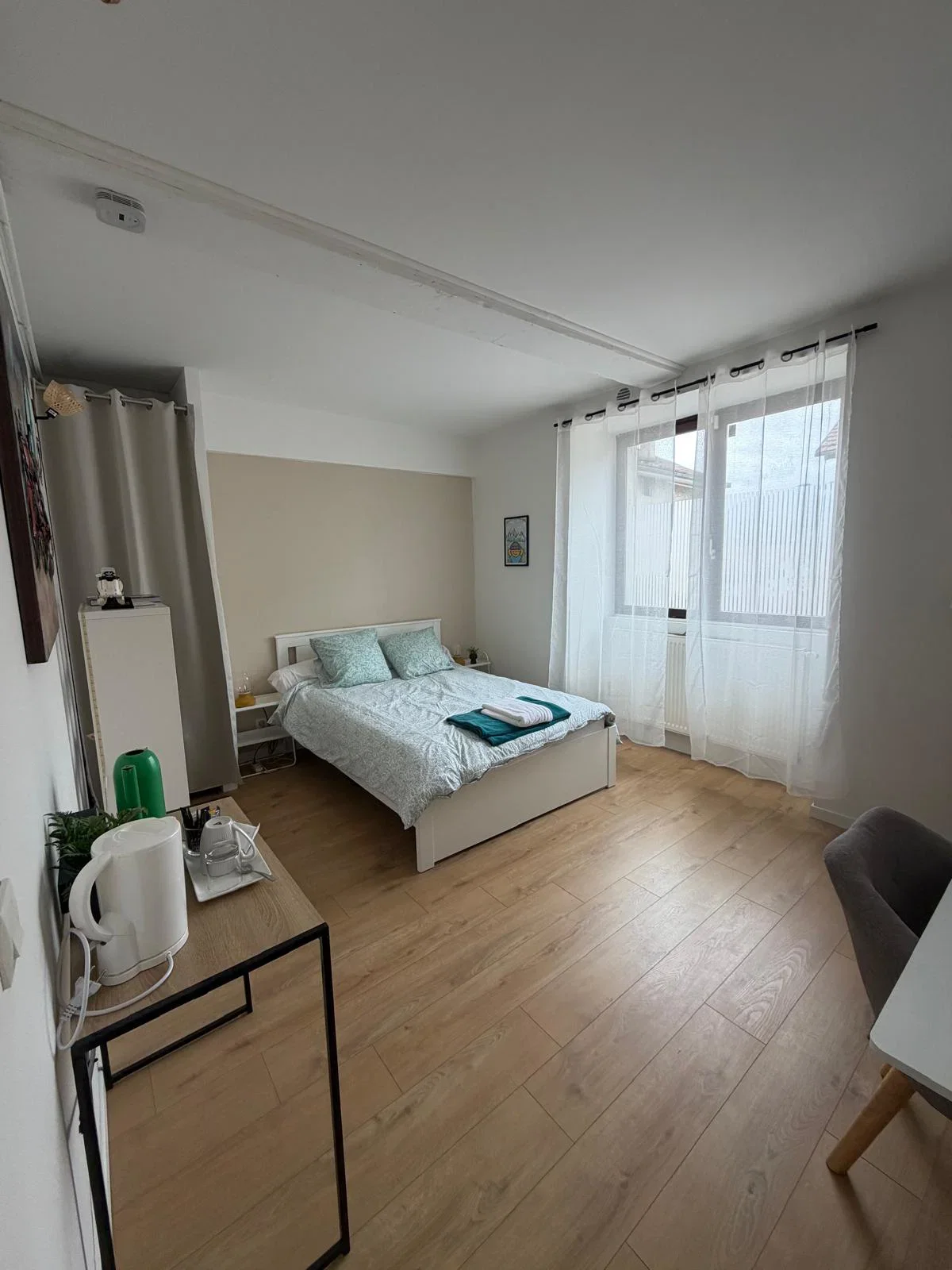 Chambre Route de Chambéry à Saint-Nazaire-les-Eymes