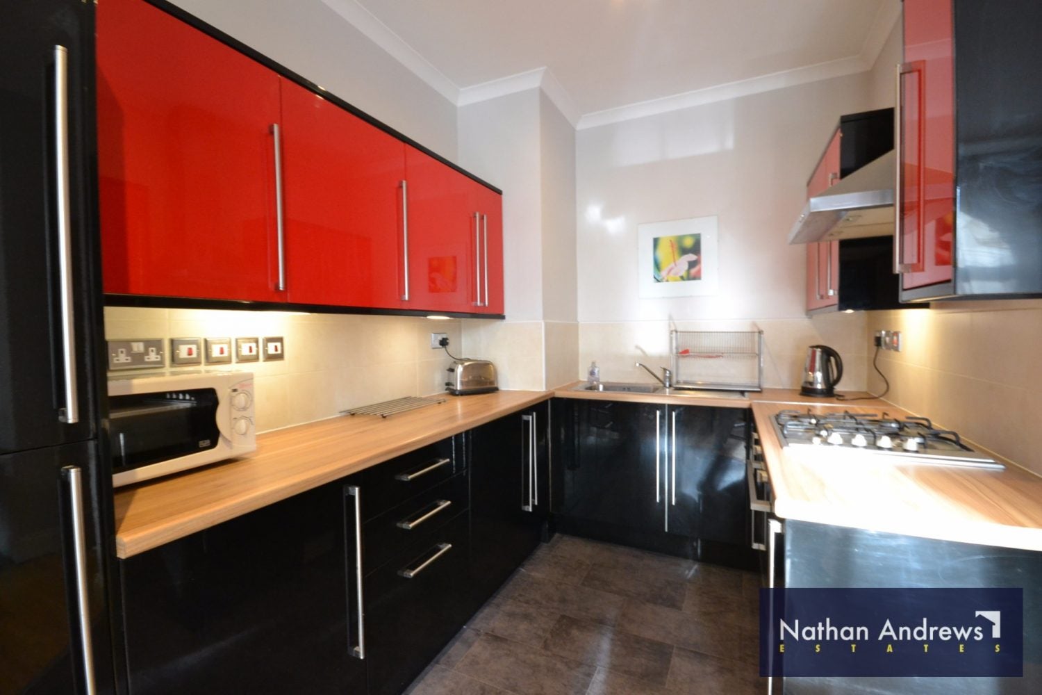 Flat Uxbridge Road in Greater London