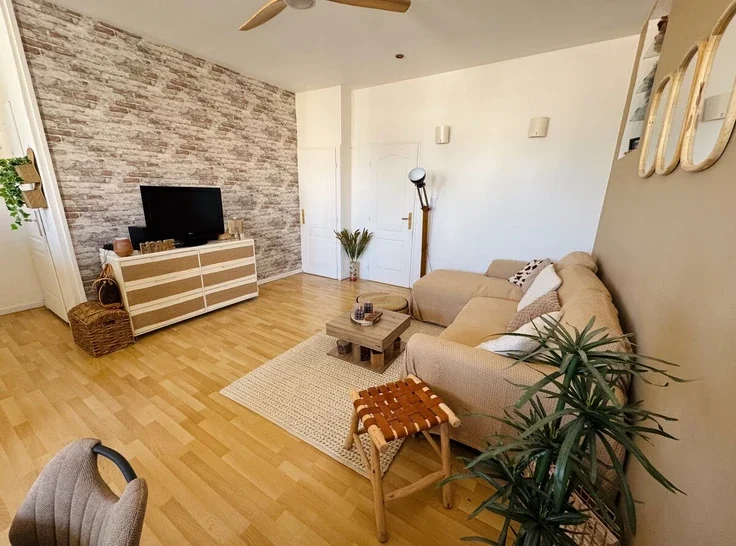 Appartement Boulevard Jean Jaurès à La Ciotat