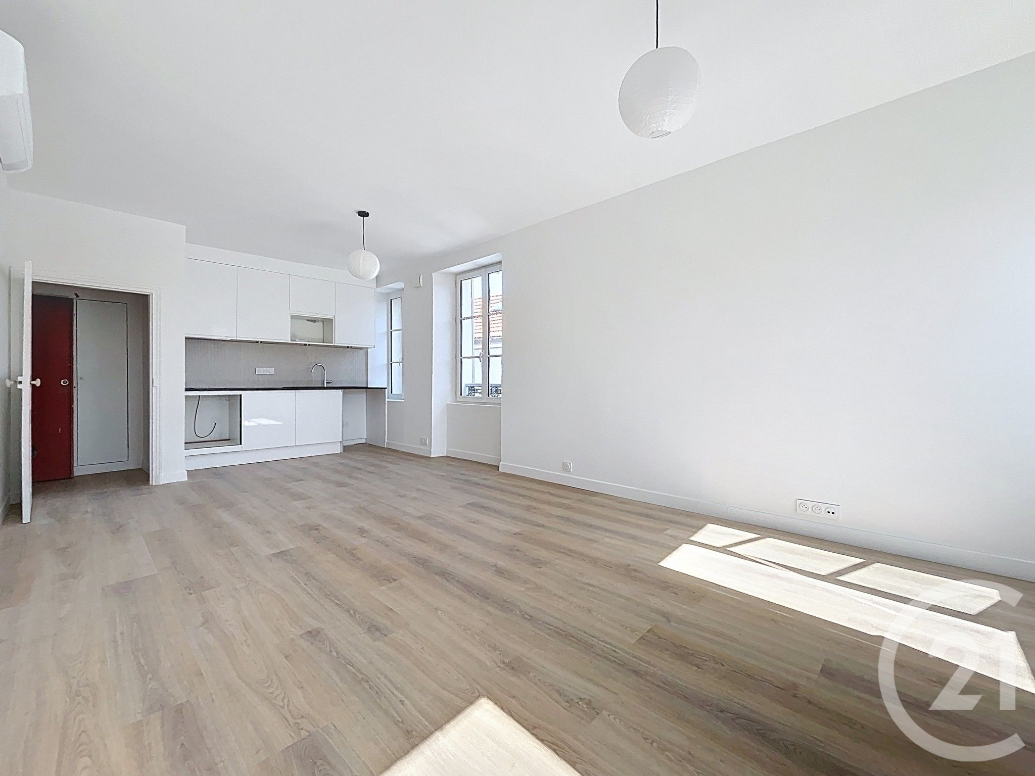 Appartement Rue de l'Église à Nanterre
