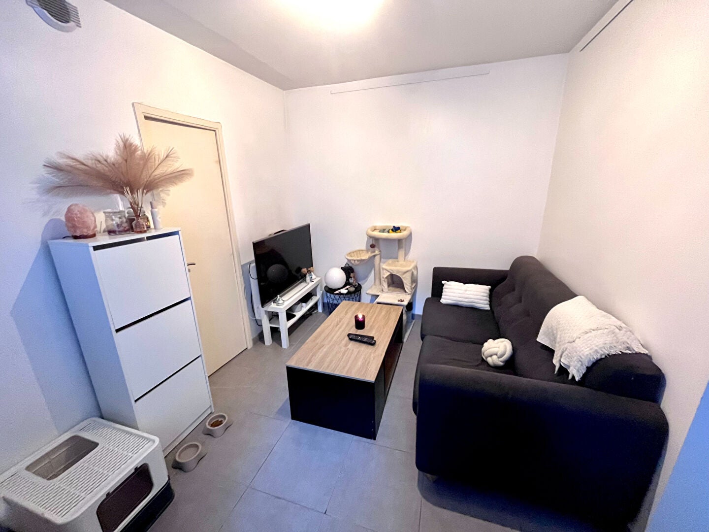 Flat Promenade de l'Erdre in Nantes