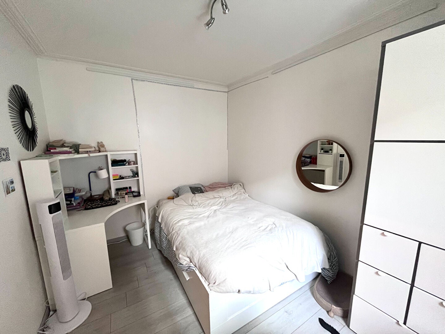 Flat Promenade de l'Erdre in Nantes