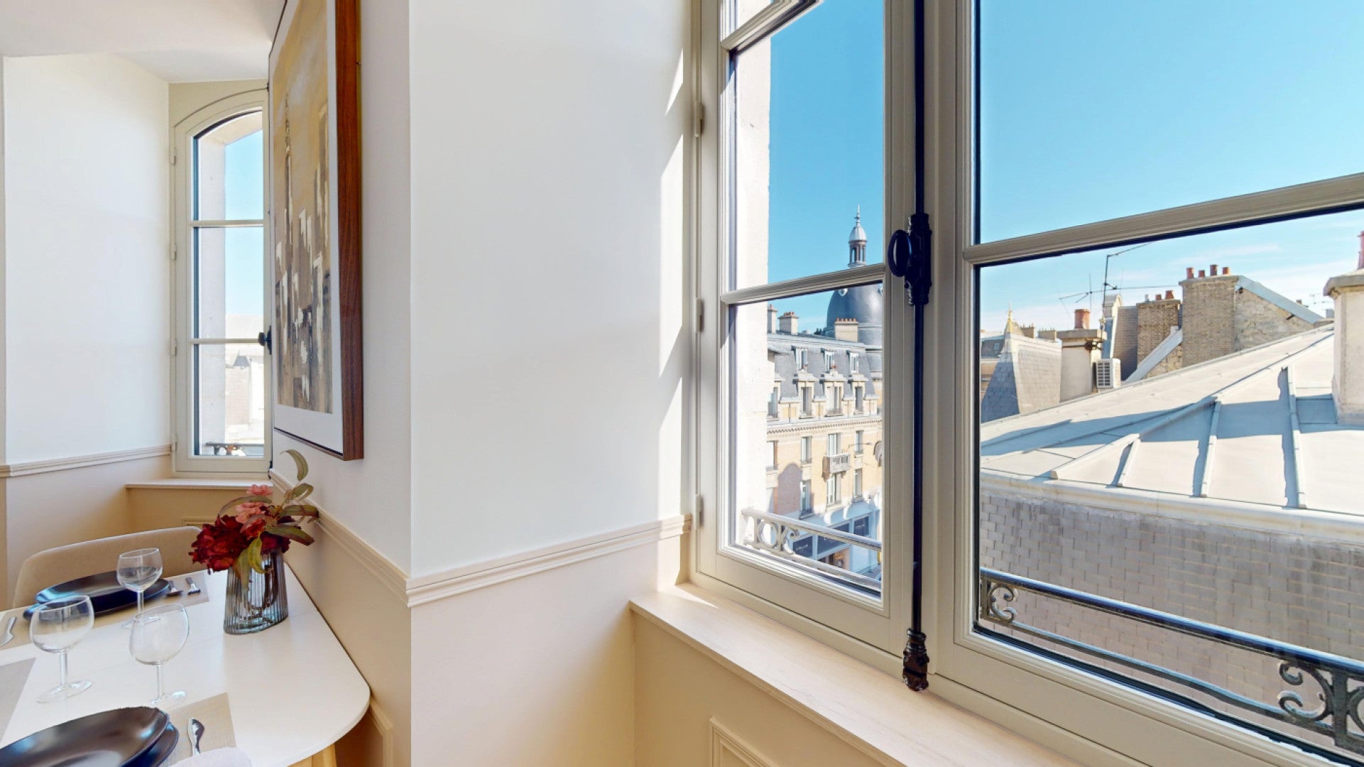 Appartement Rue des Chapelains à Reims