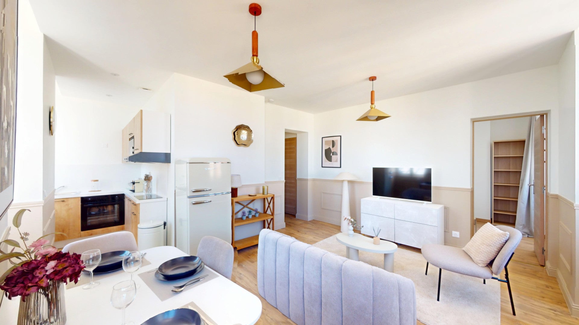 Appartement Rue des Chapelains à Reims