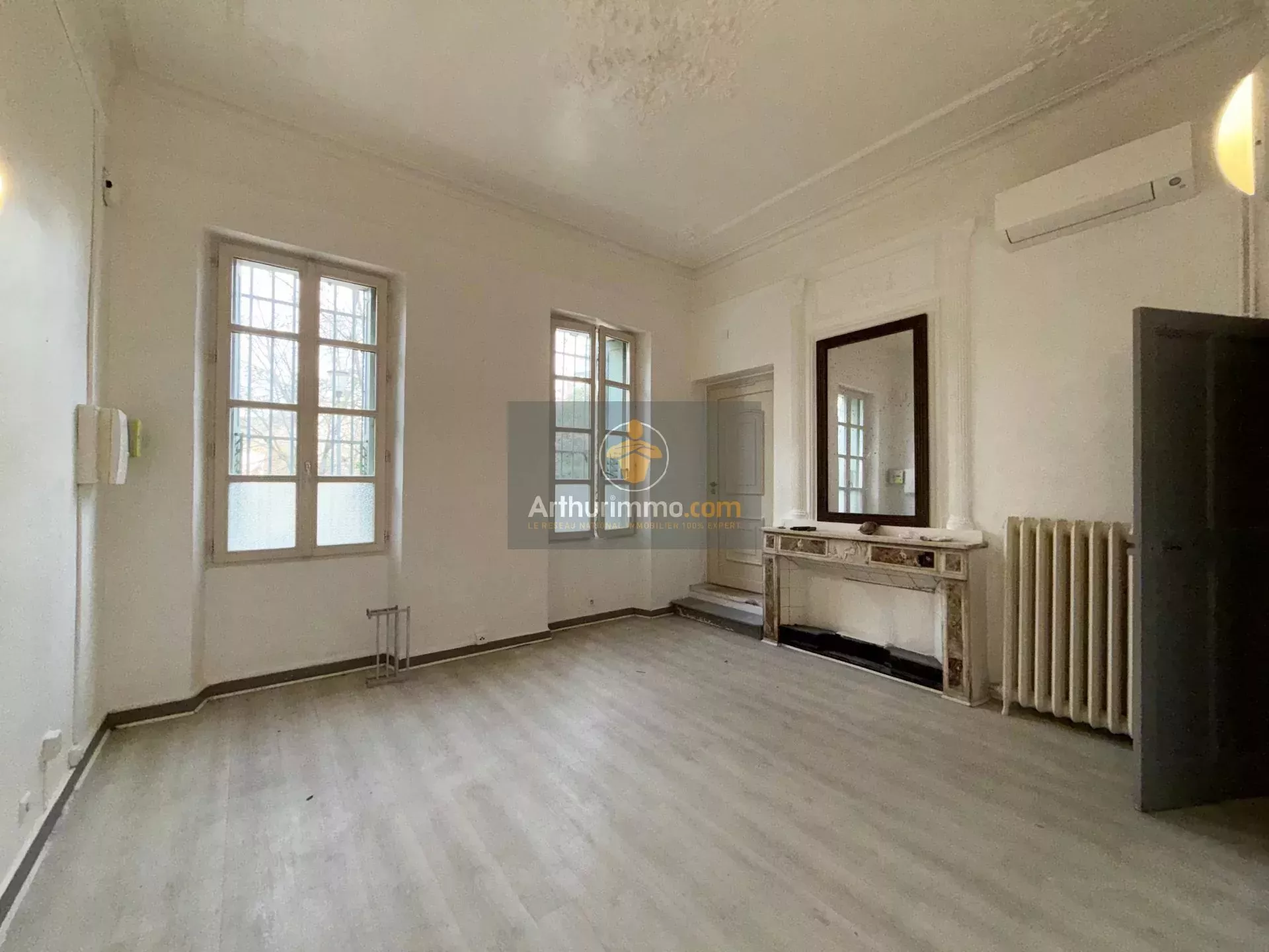 Flat Route d'Apt in Rustrel