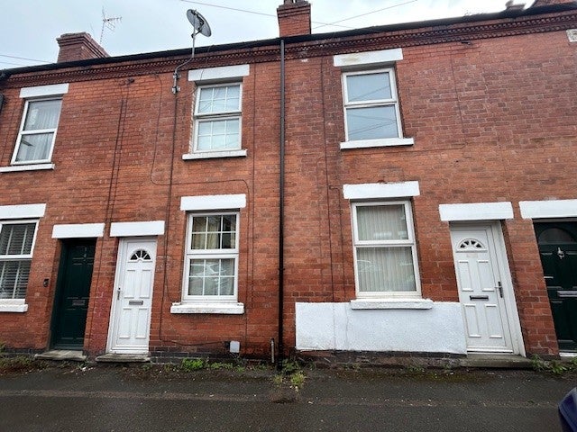 House Marshall Street in Nottingham