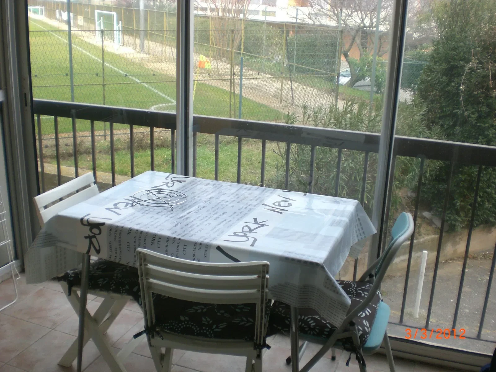 Appartement Chemin du Mas du Padre à Balaruc-les-Bains