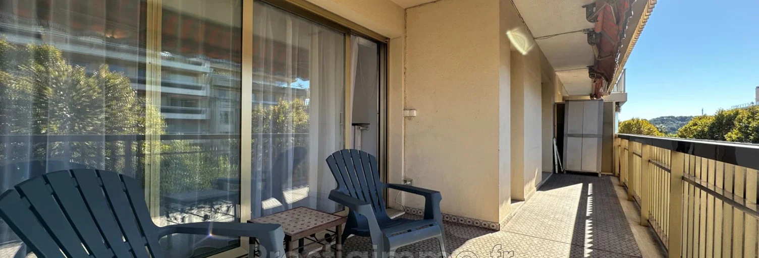 Appartement Boulevard Albert 1er à Antibes