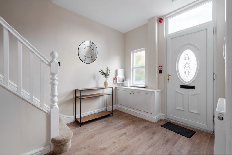Room St John's Avenue in Liverpool